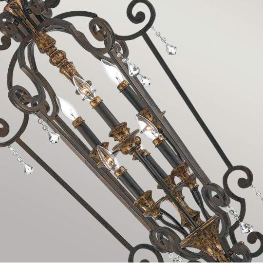 elegans klasszikus csillar bronz fuggesztek kristaly arany fuggo vilagitas lampa nappali konyha etkezo.jpg